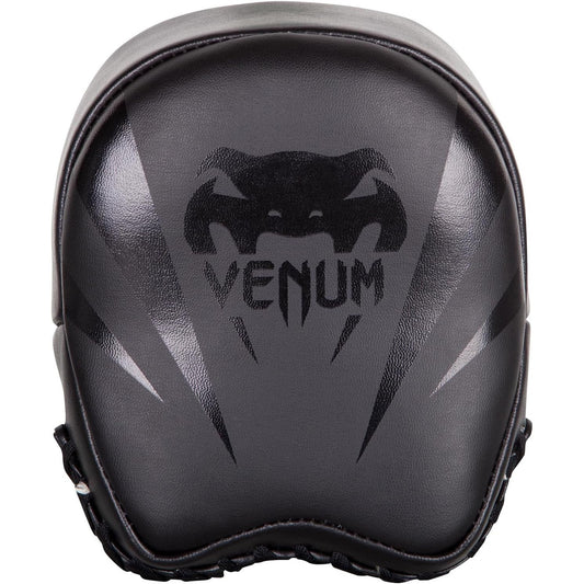 Venum Elite Mini Focus Mitts Black/Black - The Fight Club