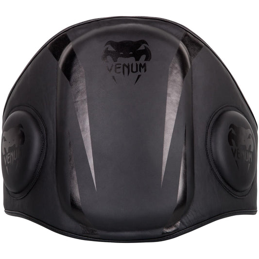 Venum Elite Belly Protector Black - The Fight Club