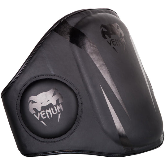 Venum Elite Belly Protector Black - The Fight Club