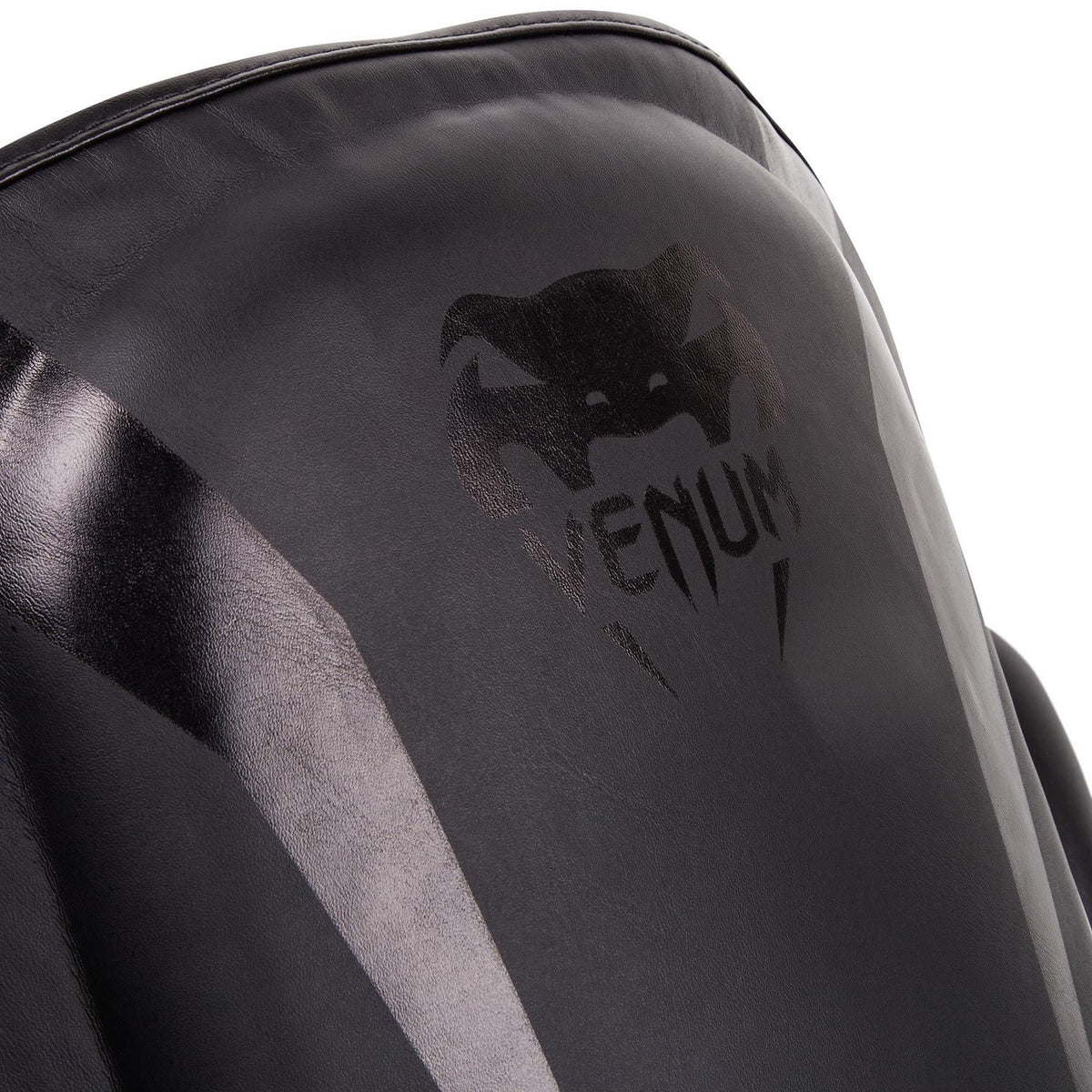 Venum Elite Belly Protector Black - The Fight Club