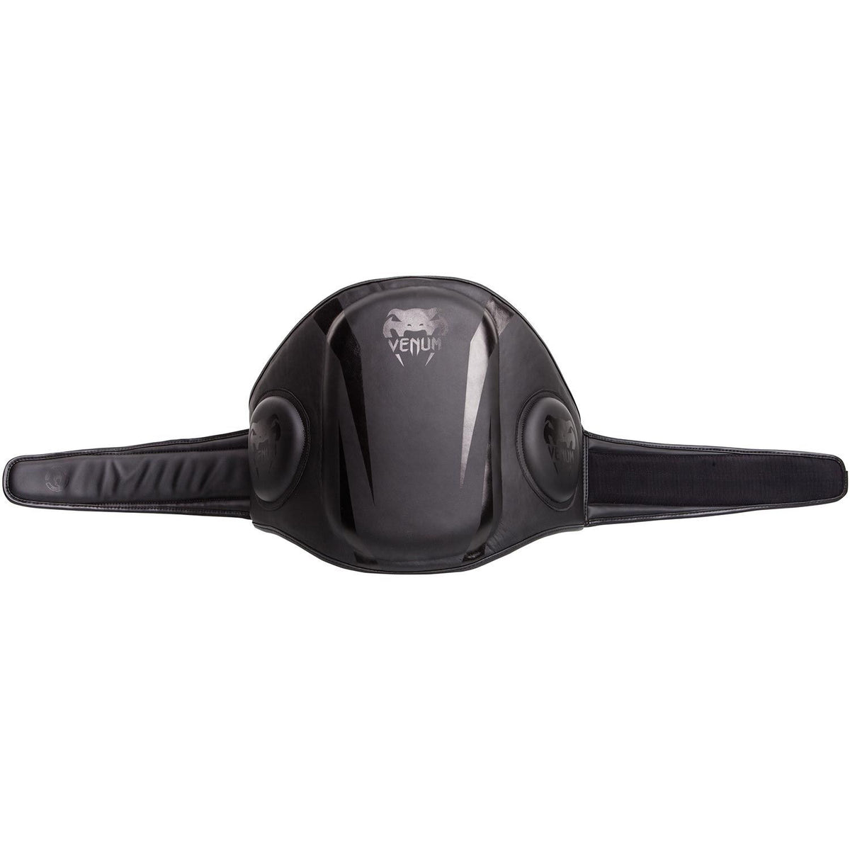 Venum Elite Belly Protector Black - The Fight Club