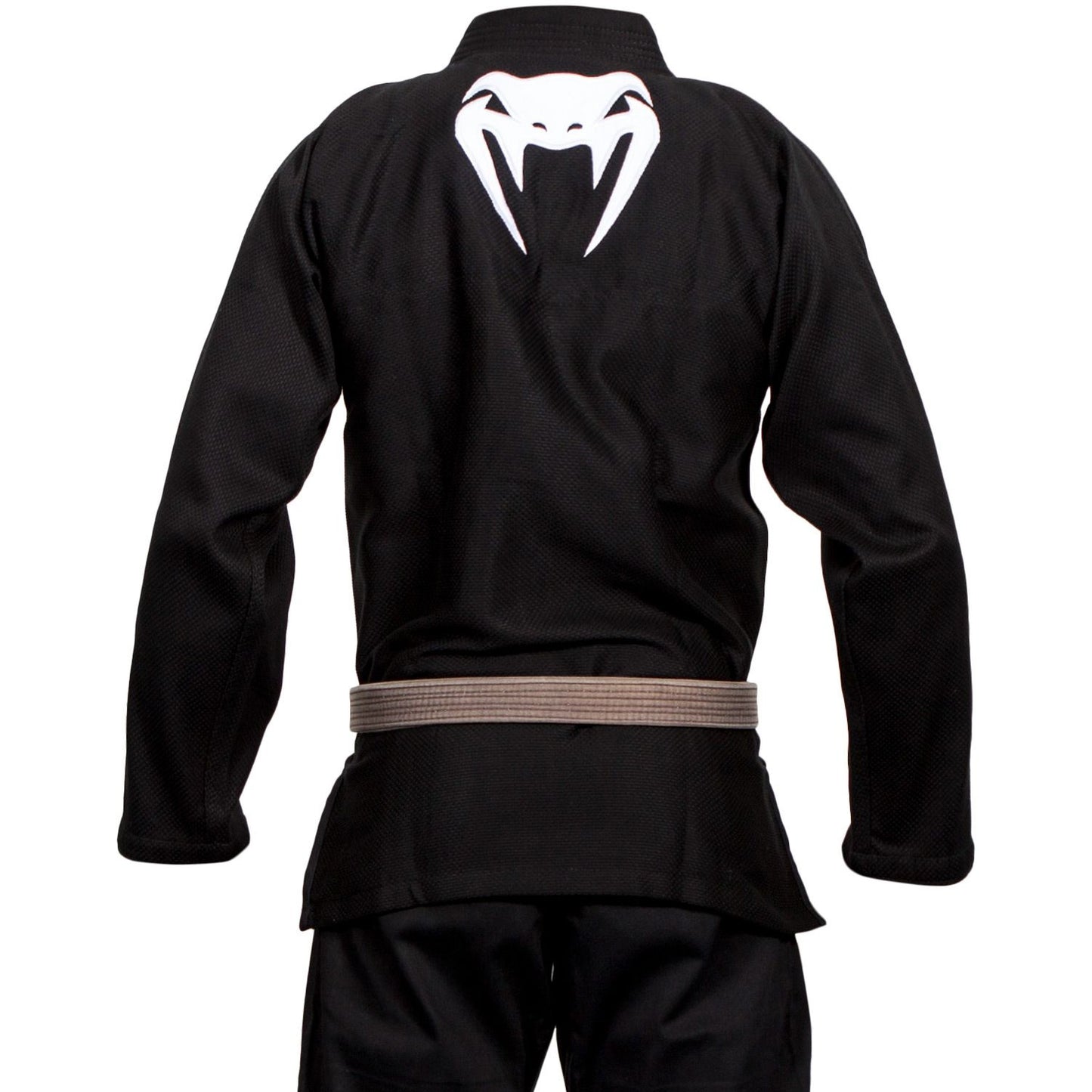 Venum Contender 2.0 BJJ Gi - Black - The Fight Club