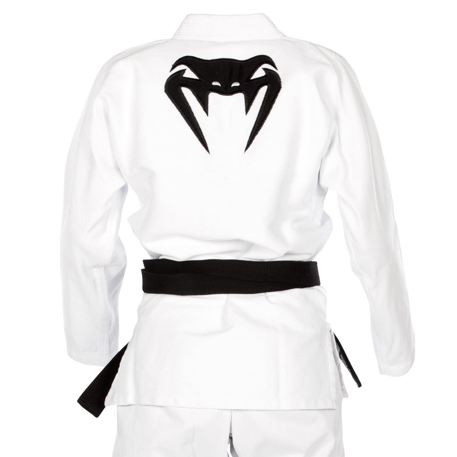 Venum Contender 2.0 BJJ Gi - White - The Fight Club