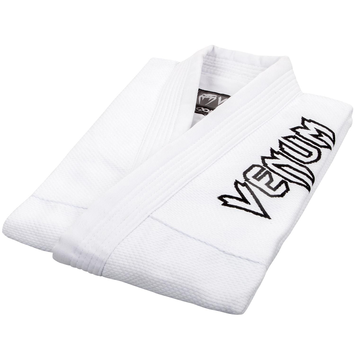 Venum Contender 2.0 BJJ Gi - White - The Fight Club