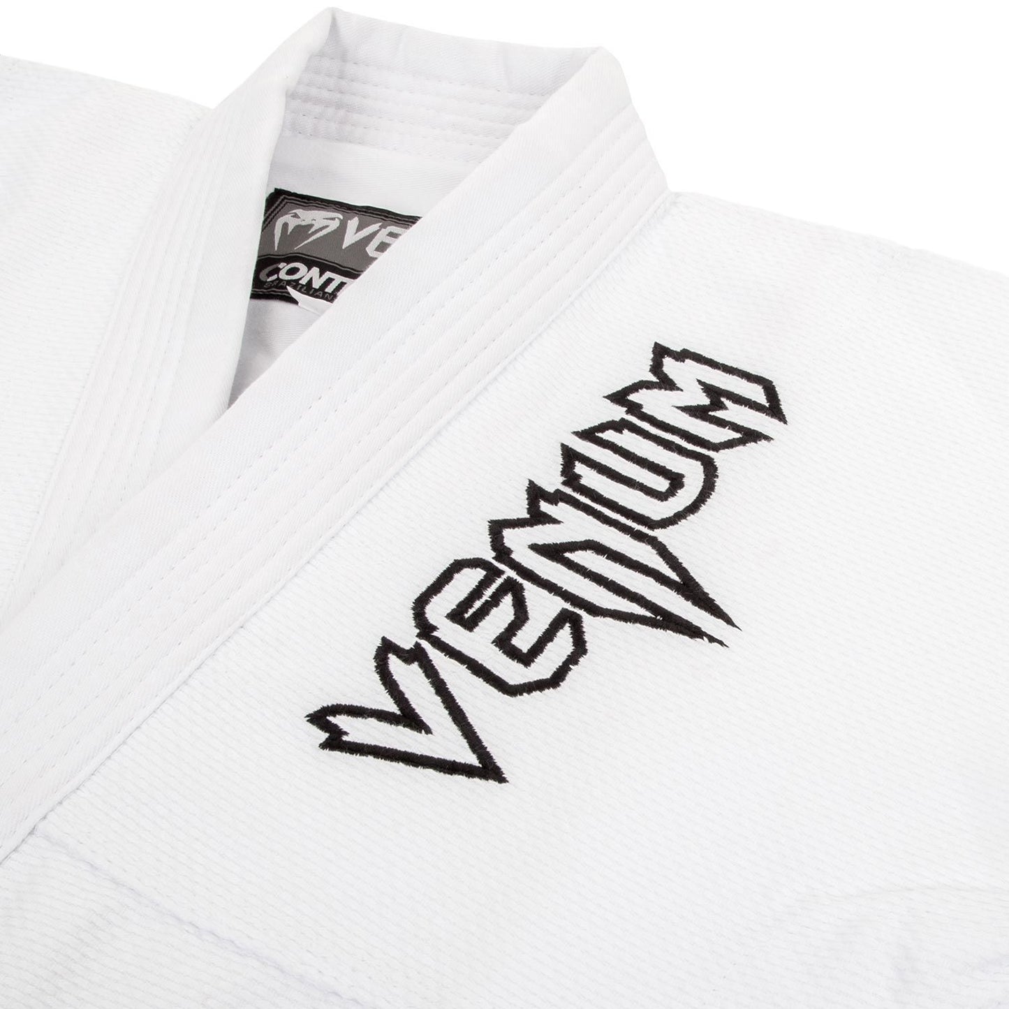 Venum Contender 2.0 BJJ Gi - White - The Fight Club