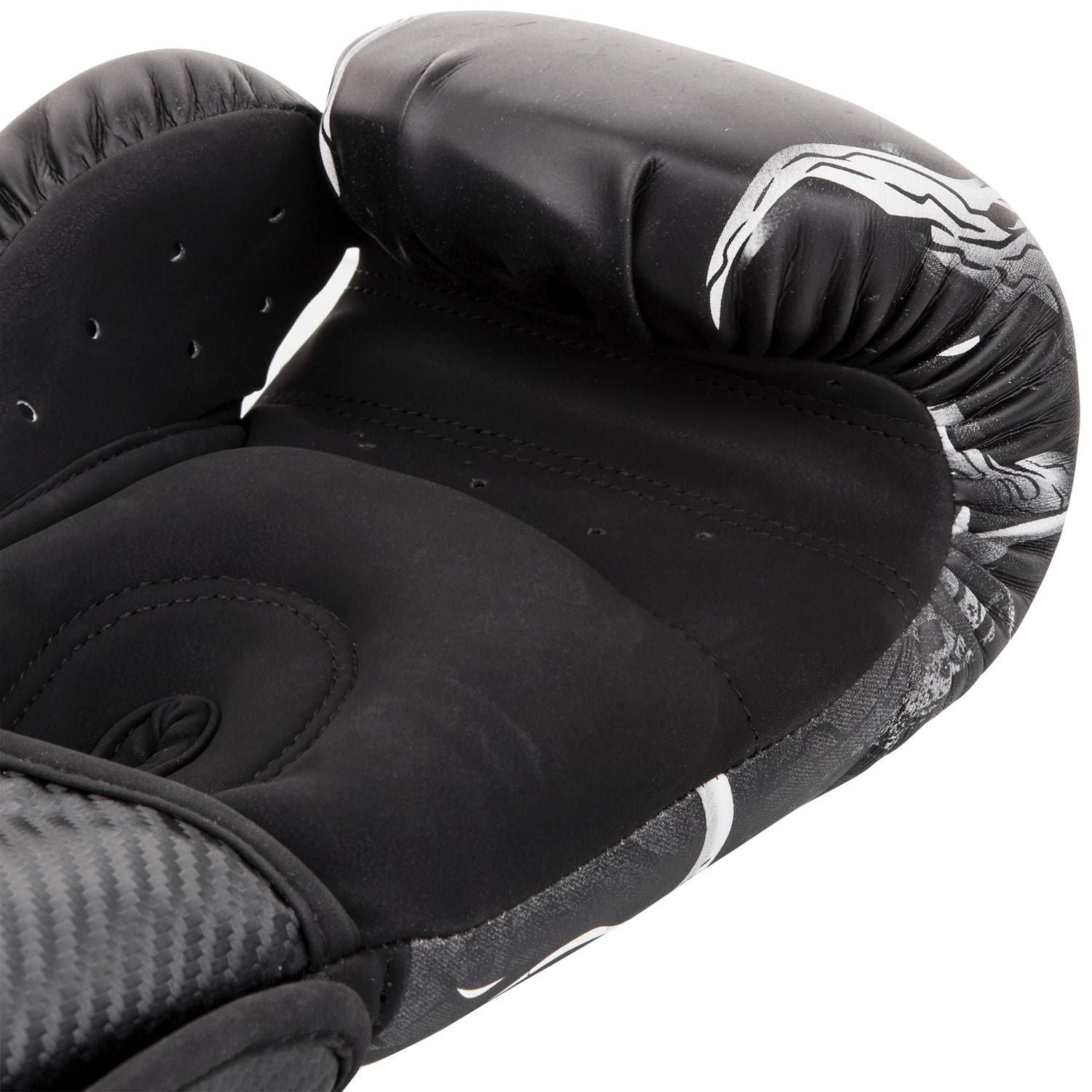 Venum Dragon's Flight Boxing Gloves Black - The Fight Club