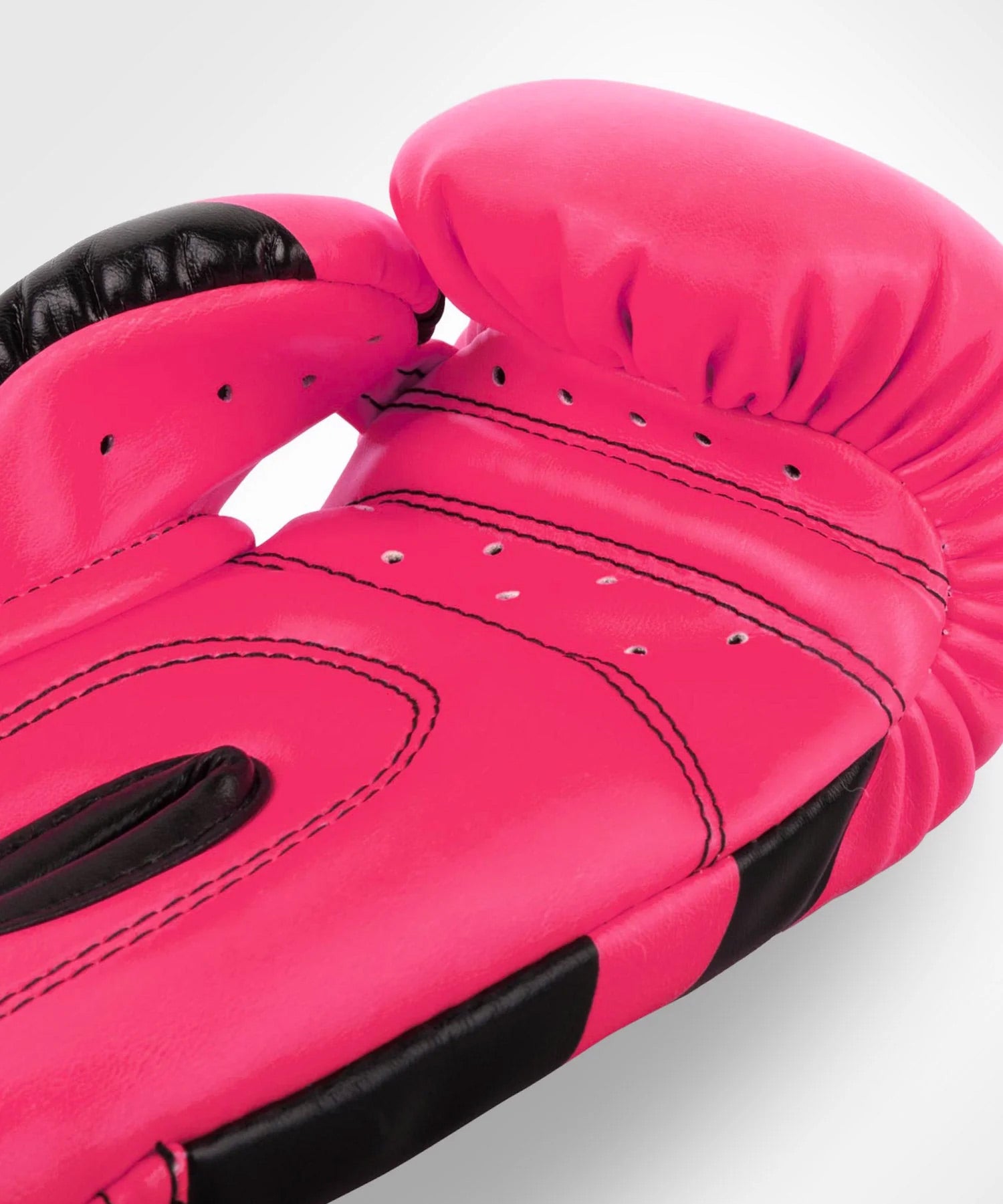 Venum Elite Boxing Gloves Kids Fluo Pink - The Fight Club