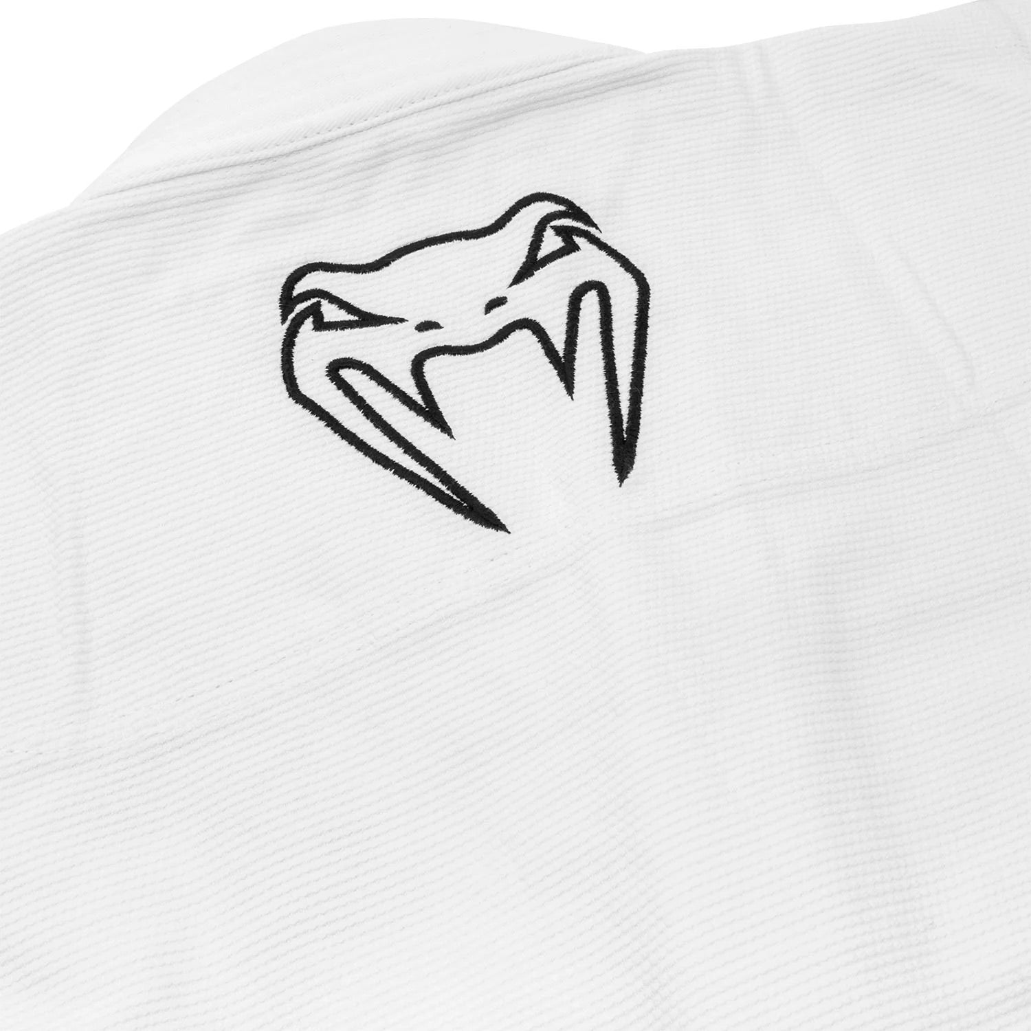 Venum Contender Kids Jiu Jitsu Gi - White - The Fight Club