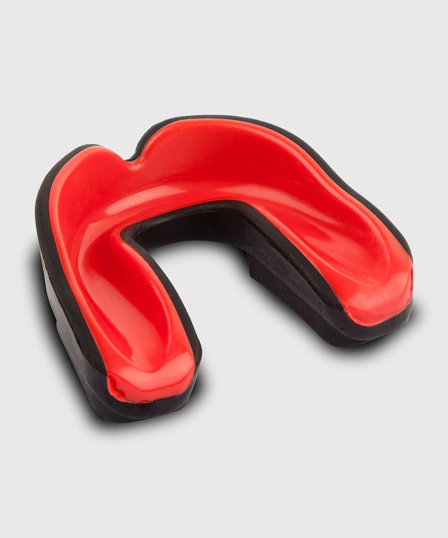 Venum Challenger Kids Mouth Guard - Black/Red - The Fight Club