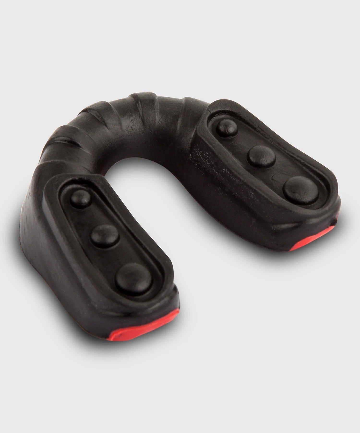 Venum Challenger Kids Mouth Guard - Black/Red - The Fight Club