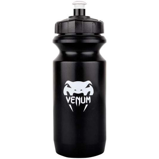 Venum Contender Water Bottle Black - The Fight Club