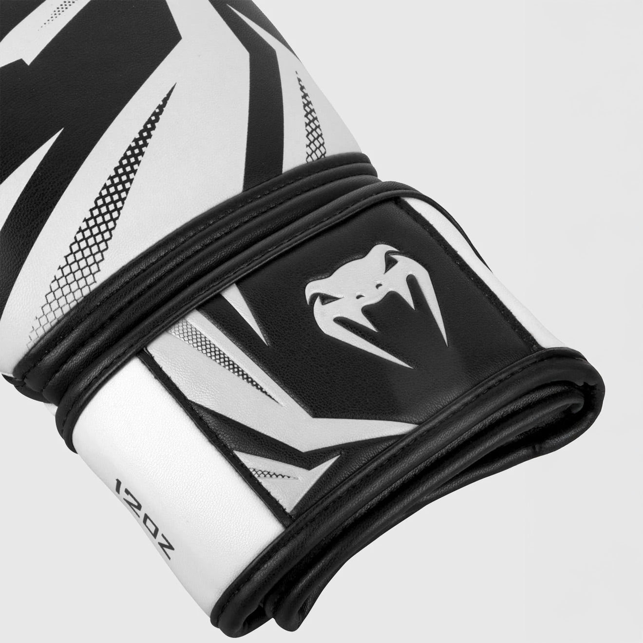 Venum Challenger 3.0 Boxing Gloves Black/White - The Fight Club