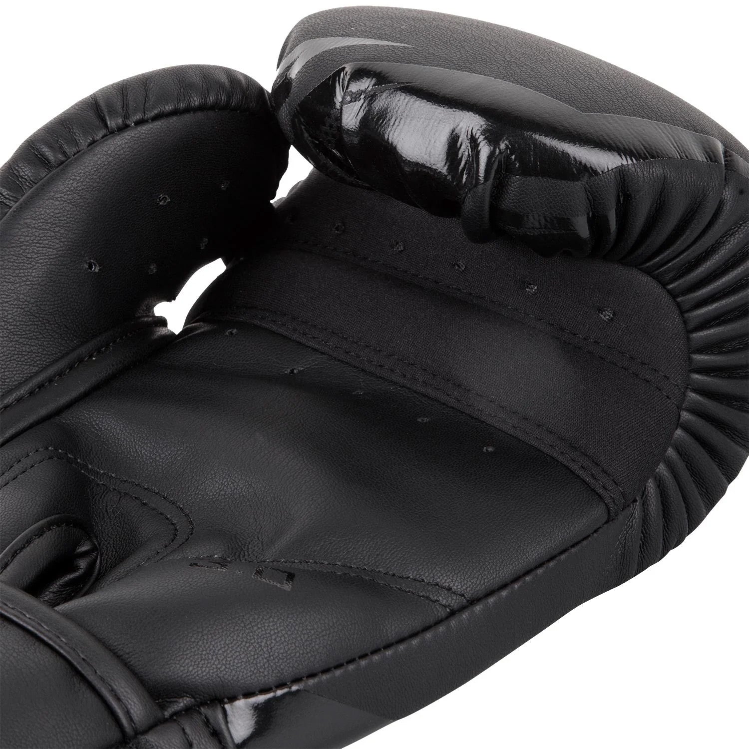 Venum Challenger 3.0 Boxing Gloves Black/Black - The Fight Club