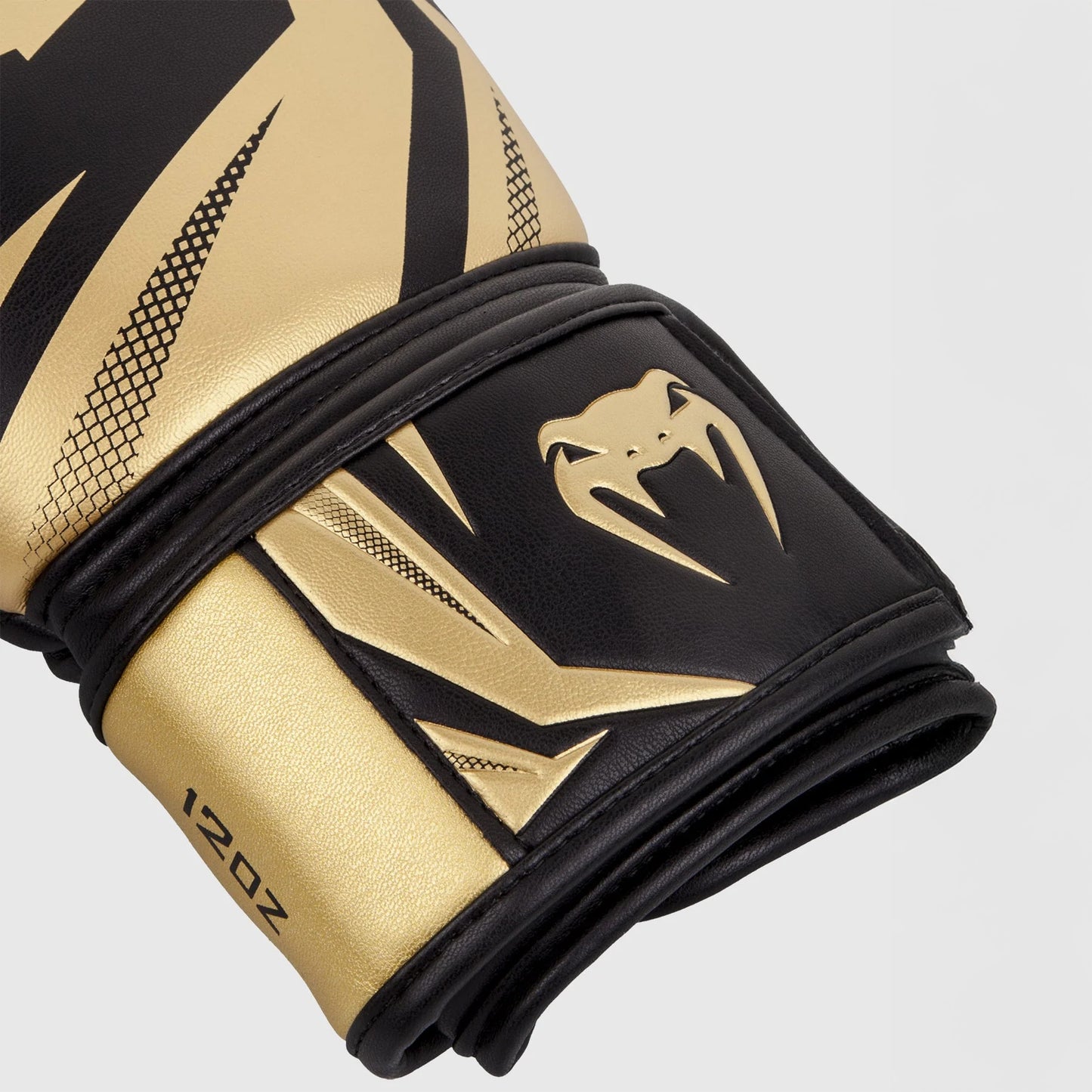 Venum Challenger 3.0 Boxing Gloves Black/Gold - The Fight Club