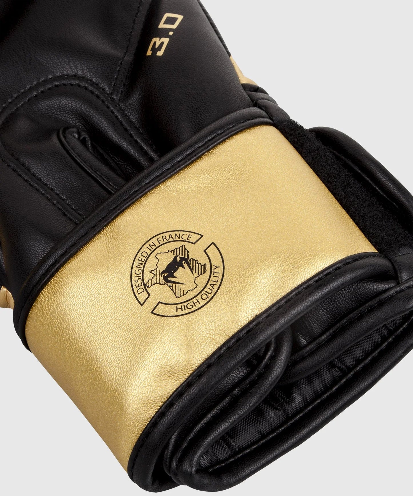 Venum Challenger 3.0 Boxing Gloves Black/Gold - The Fight Club