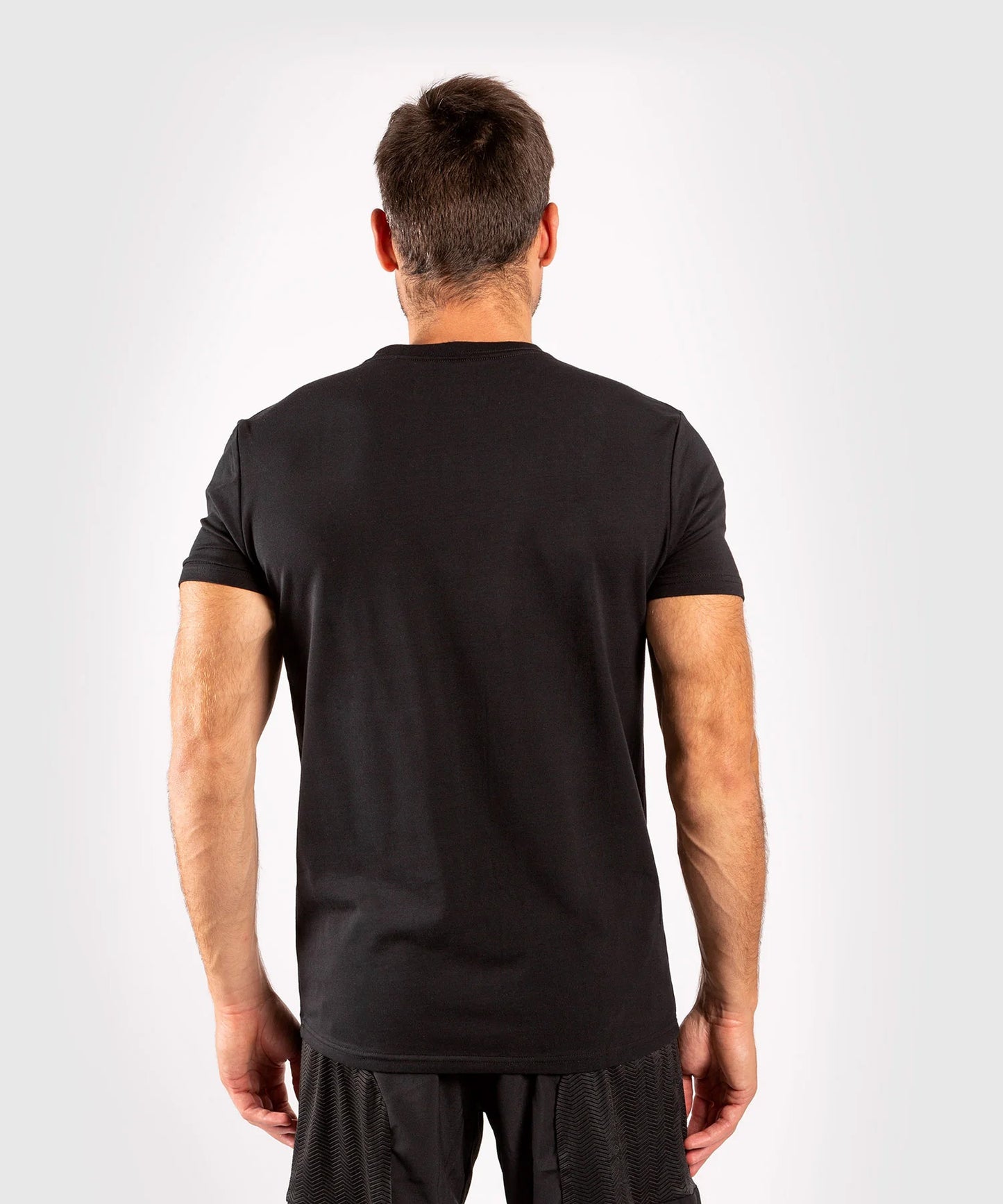 Venum Classic T-Shirt - Black - The Fight Club