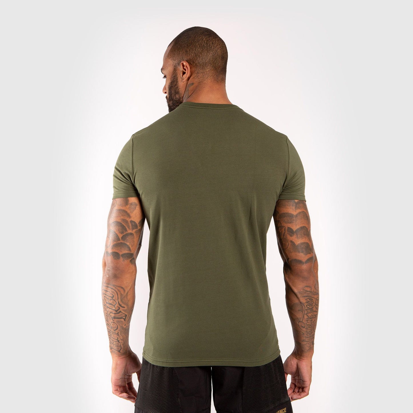Venum Classic T-Shirt - Khaki - The Fight Club
