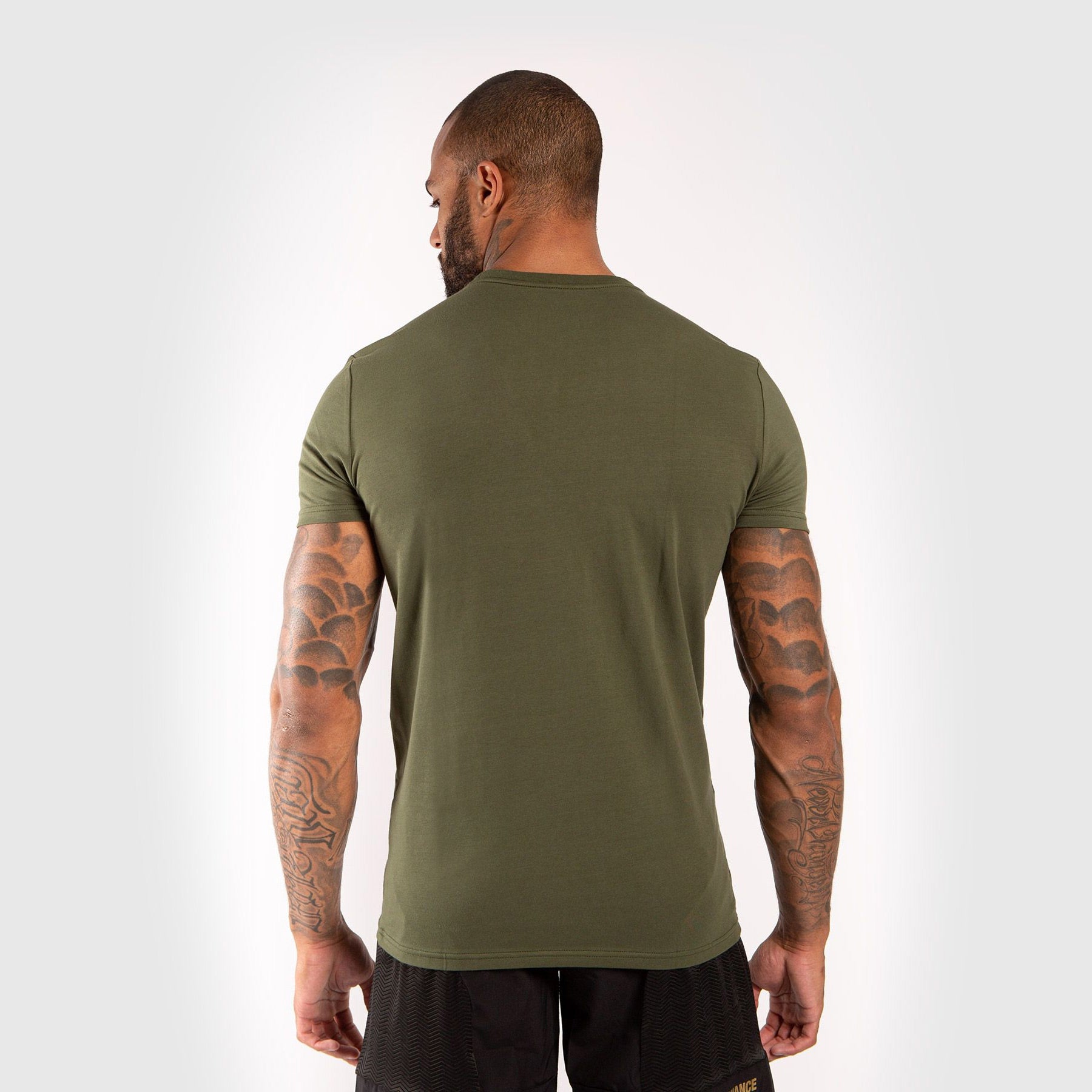 Venum Classic T-Shirt - Khaki - The Fight Club