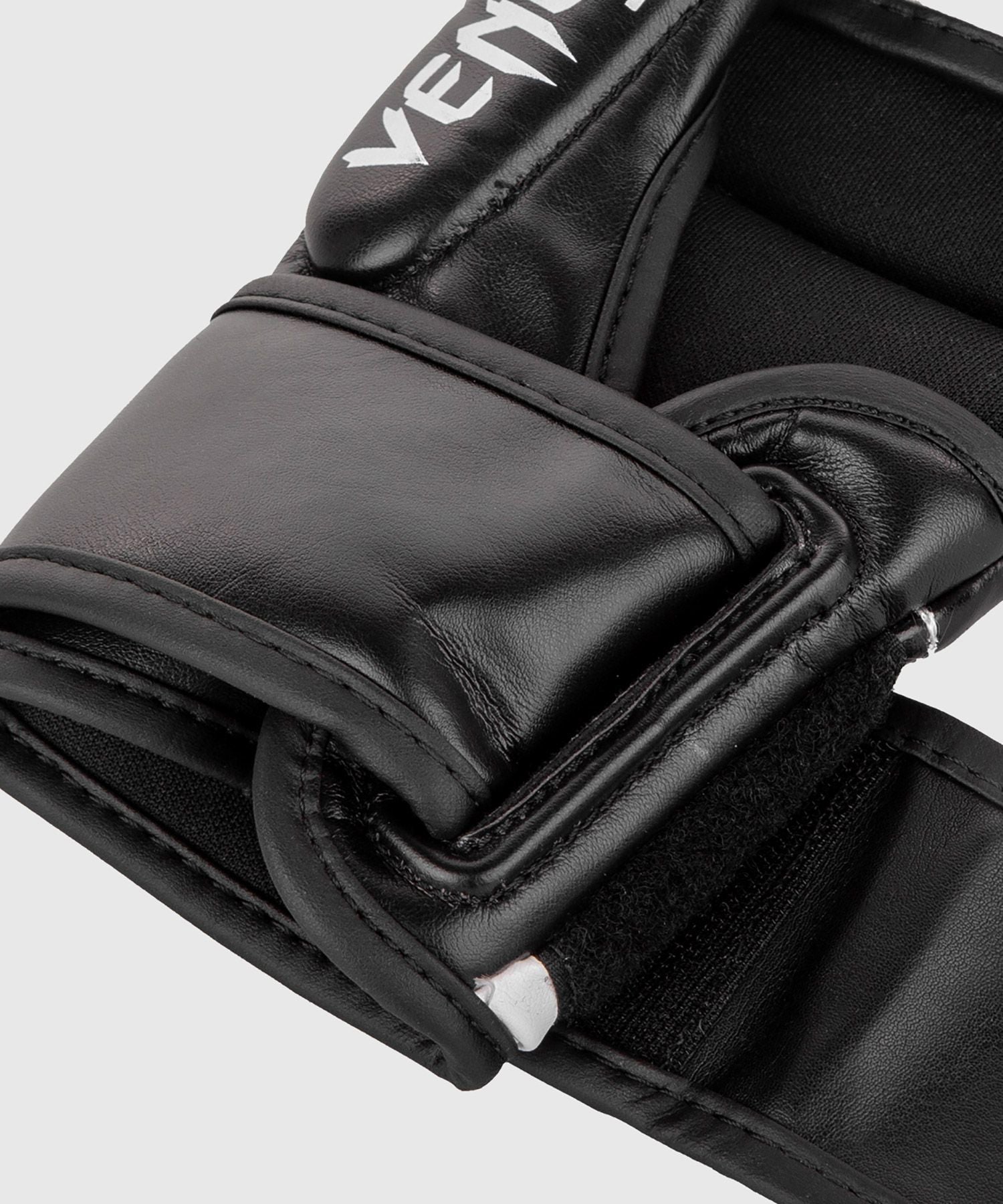 Venum Challenger 3.0 MMA Sparring Gloves White/Black - The Fight Club