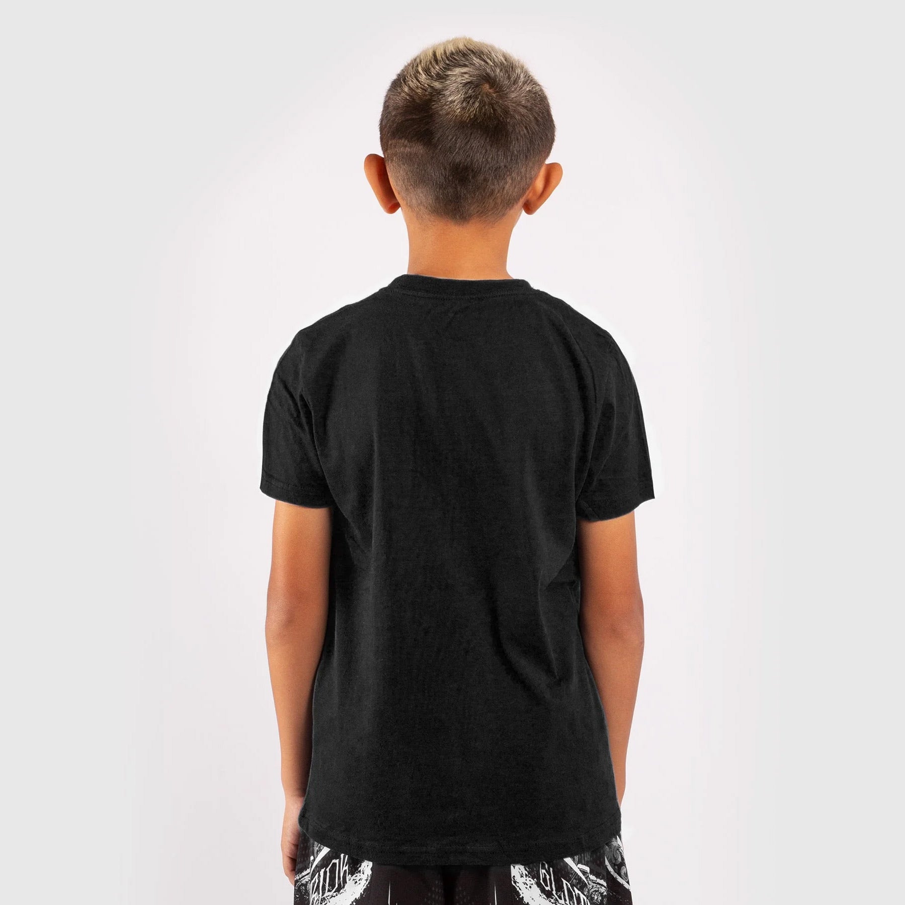 Venum Classic T-Shirt Kids Black - The Fight Club