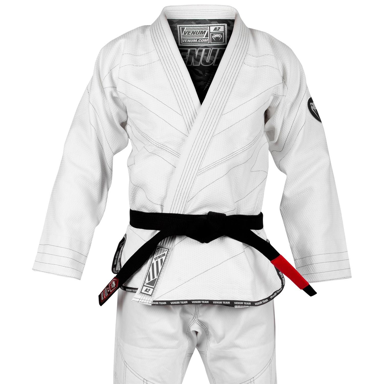 Venum Classic 2.0 BJJ Gi White - The Fight Club