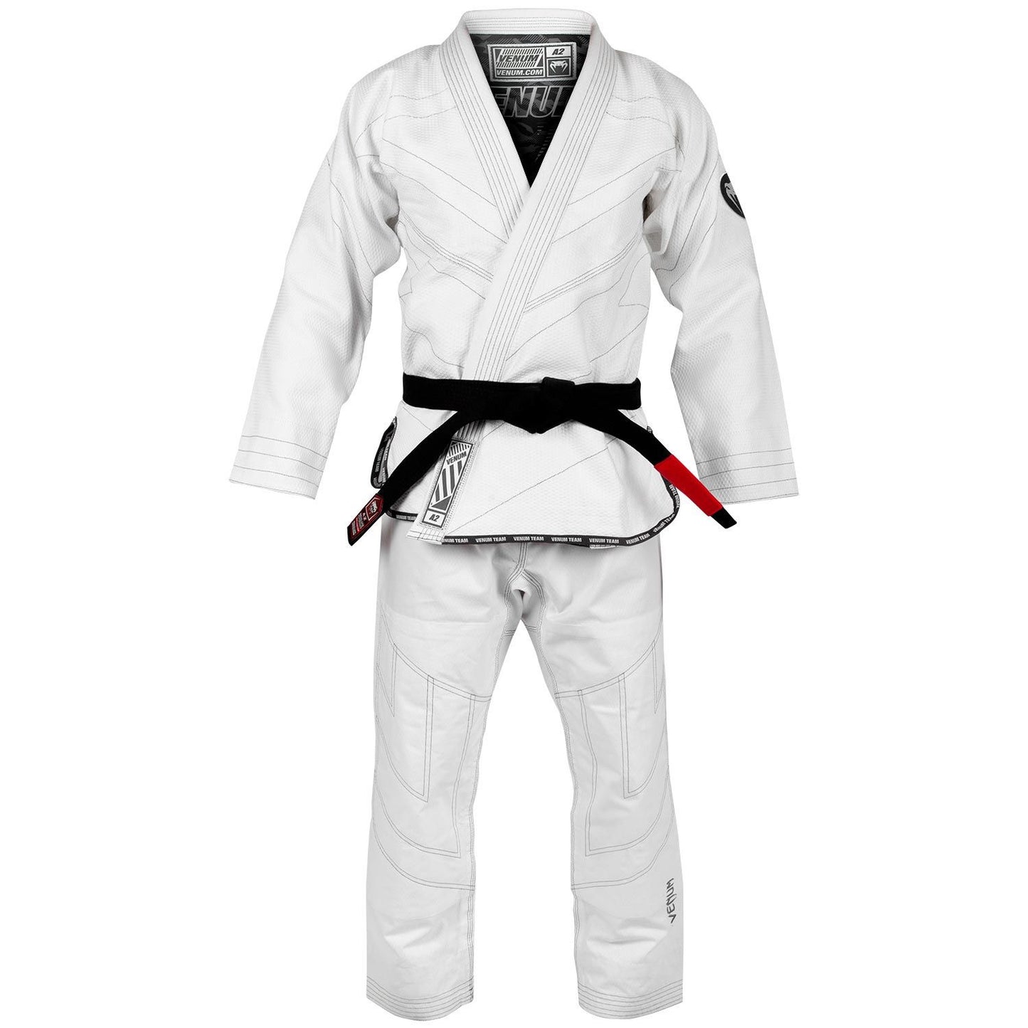 Venum Classic 2.0 BJJ Gi White - The Fight Club