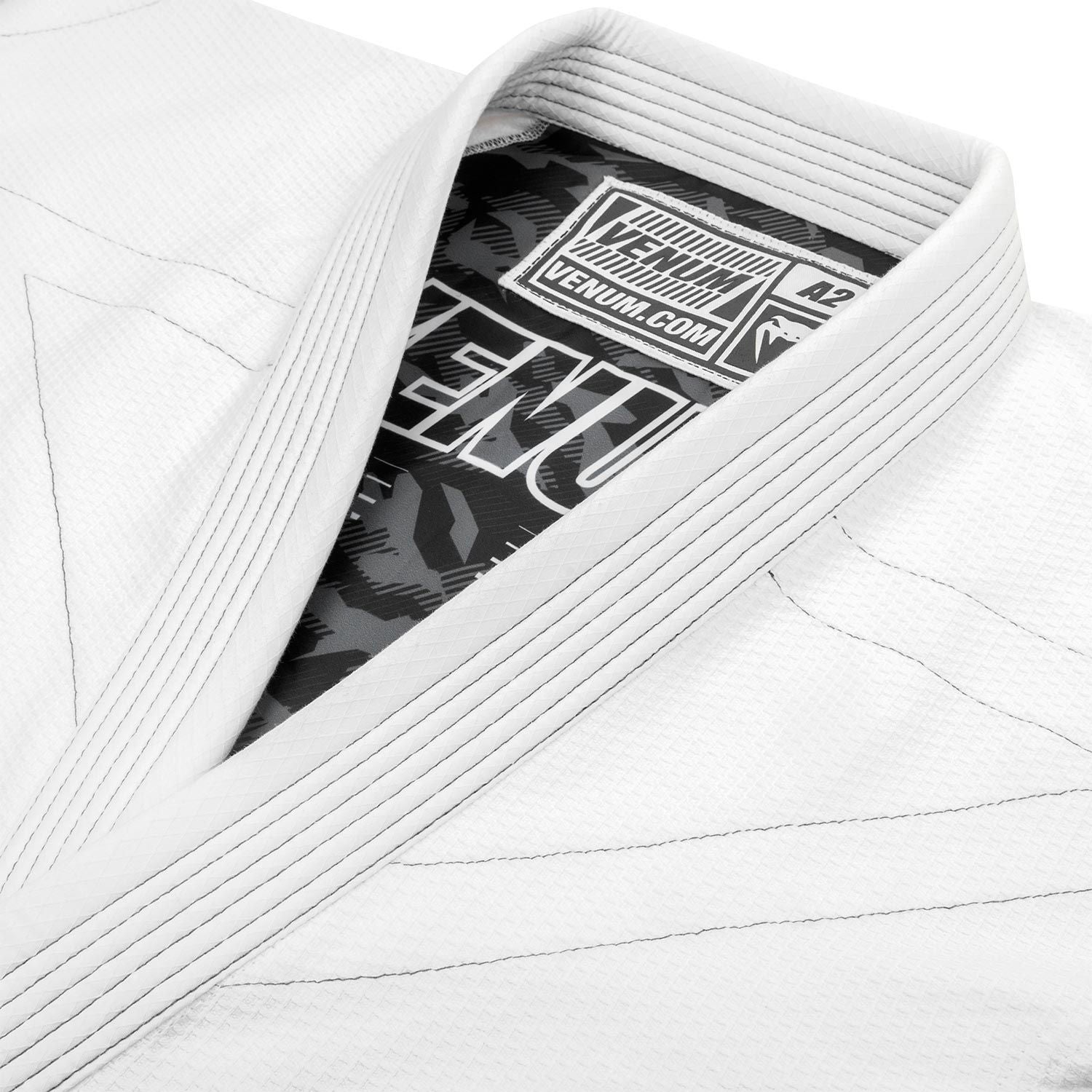 Venum Classic 2.0 BJJ Gi White - The Fight Club