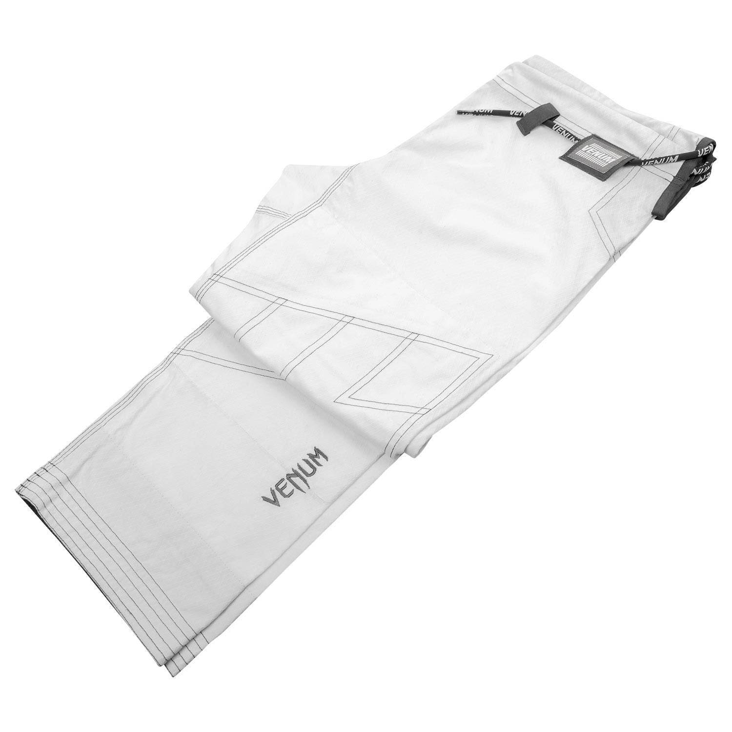 Venum Classic 2.0 BJJ Gi White - The Fight Club