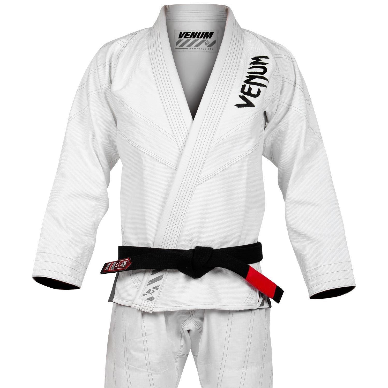 Venum Power 2.0 BJJ Gi White - The Fight Club