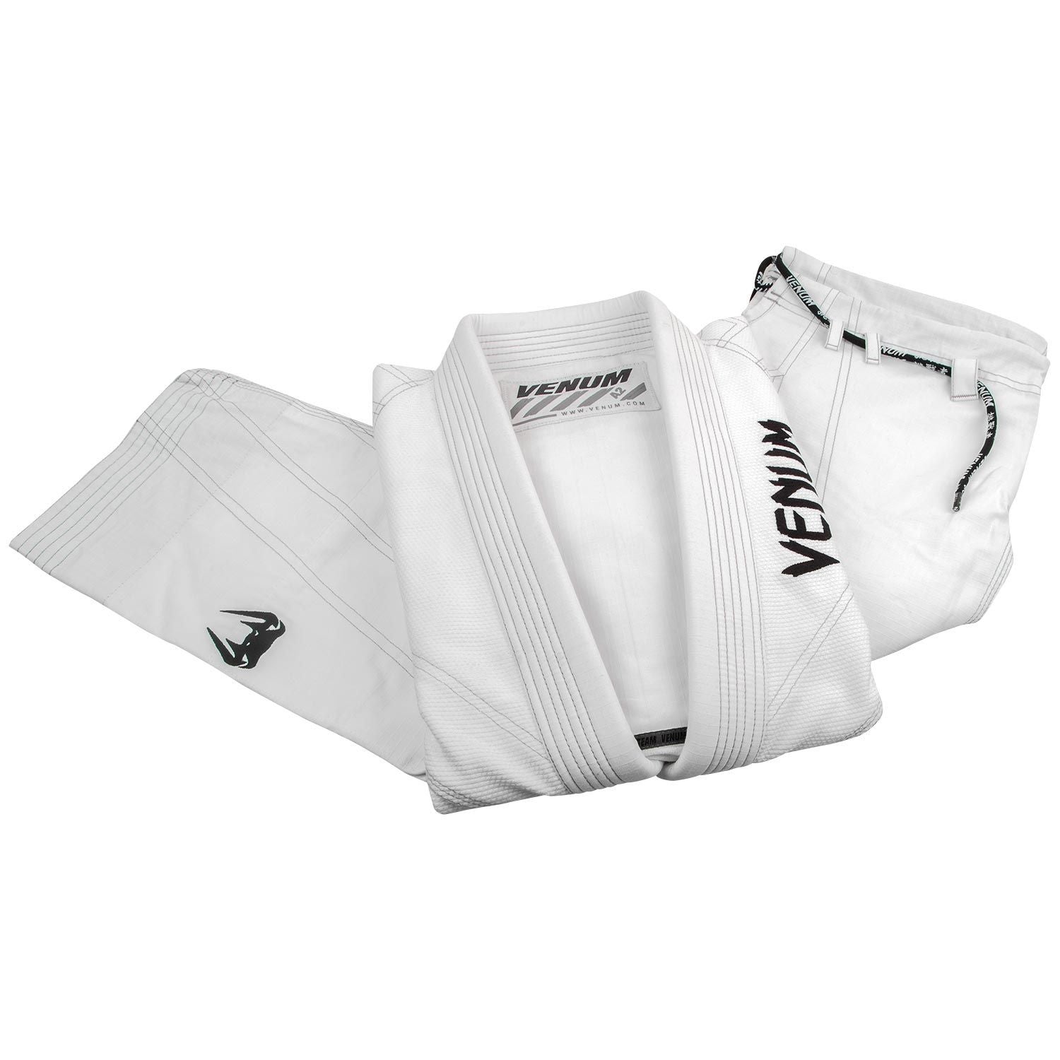 Venum Power 2.0 BJJ Gi White - The Fight Club