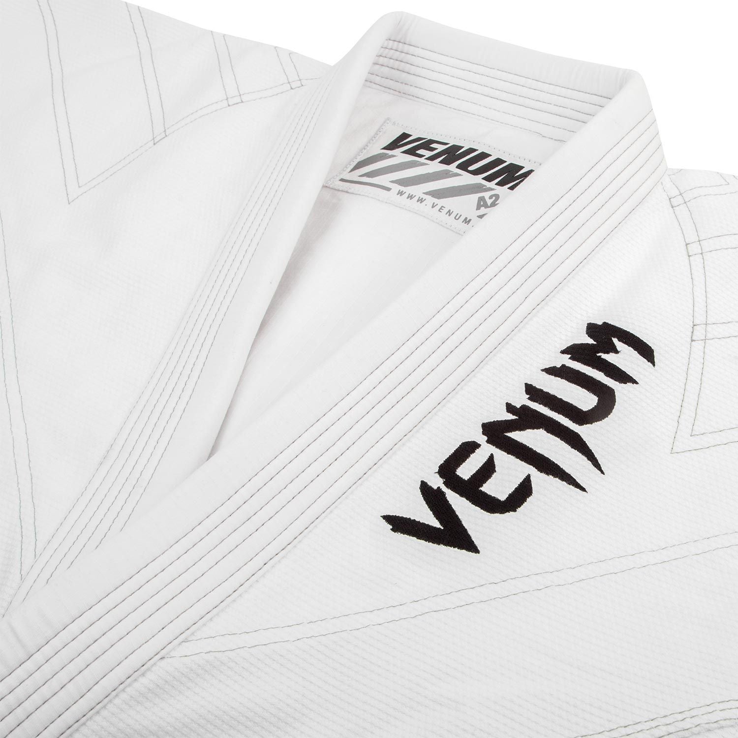 Venum Power 2.0 BJJ Gi White - The Fight Club