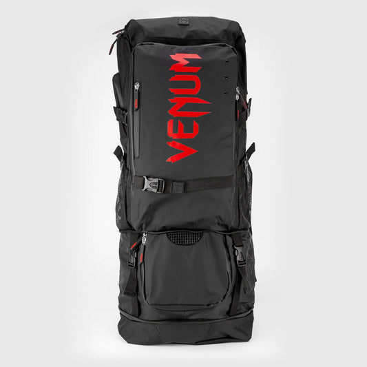 Venum Challenger Xtrem Evo BackPack Black/Red - The Fight Club