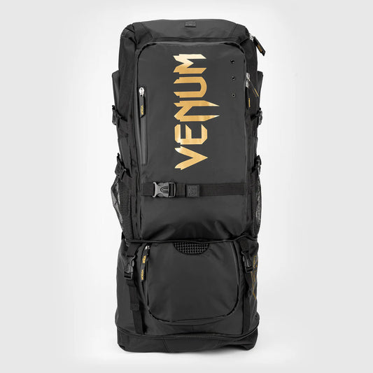 Venum Challenger Xtrem Evo Backpack Black/Gold - The Fight Club