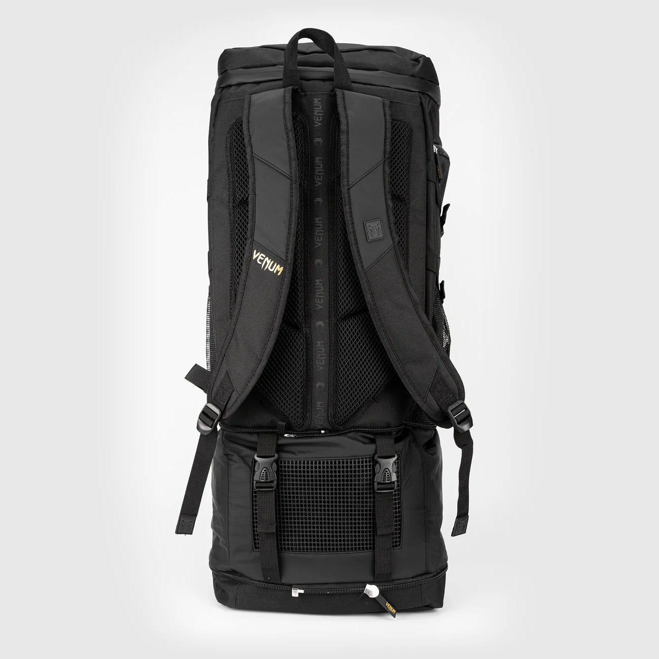Venum Challenger Xtrem Evo Backpack Black/Gold - The Fight Club