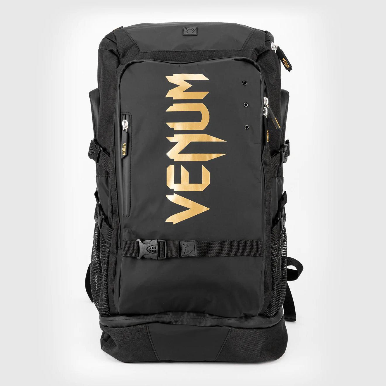 Venum Challenger Xtrem Evo Backpack Black/Gold - The Fight Club