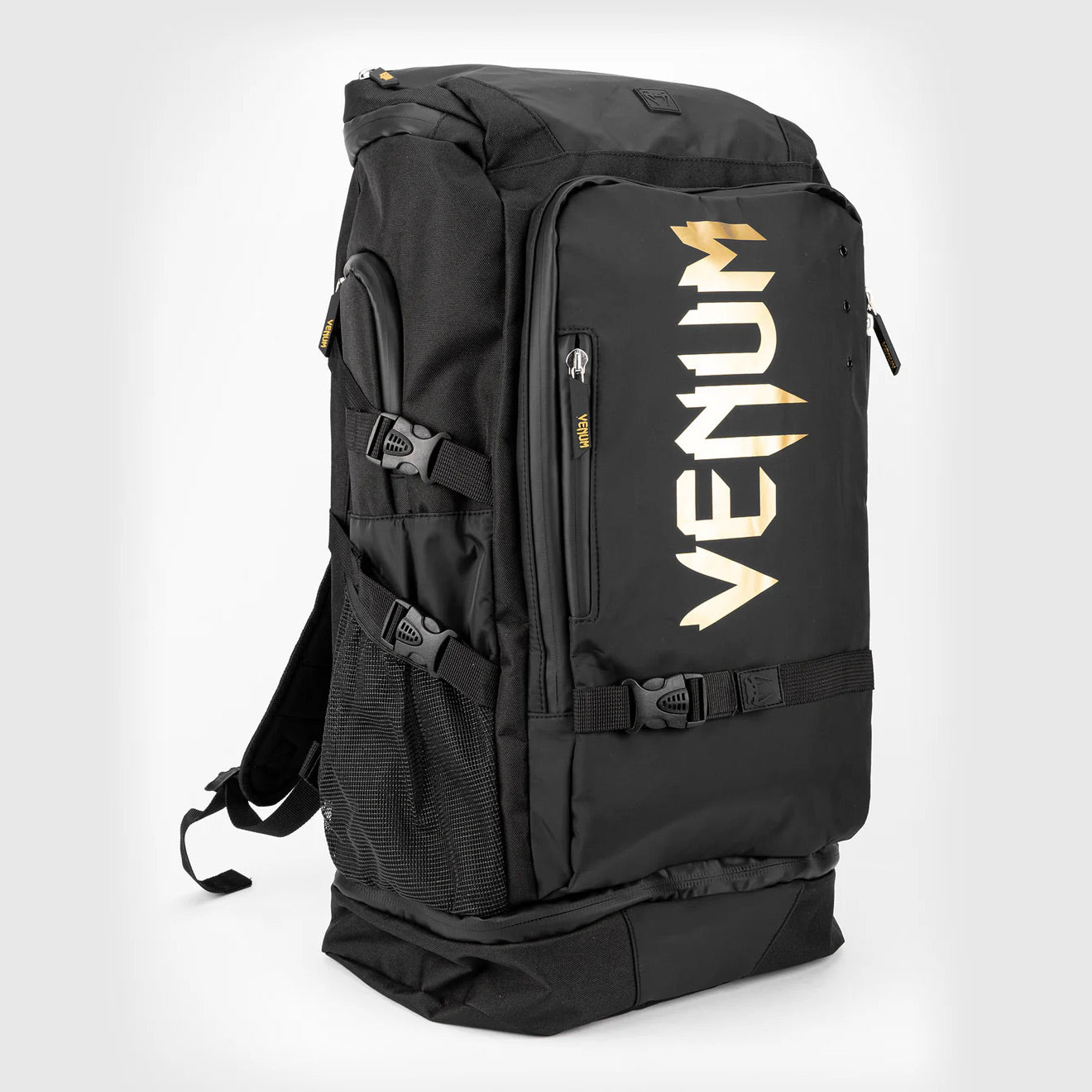 Venum Challenger Xtrem Evo Backpack Black/Gold - The Fight Club