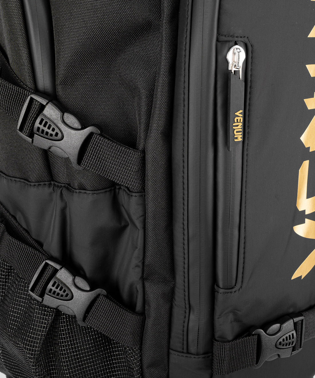 Venum Challenger Xtrem Evo Backpack Black/Gold - The Fight Club