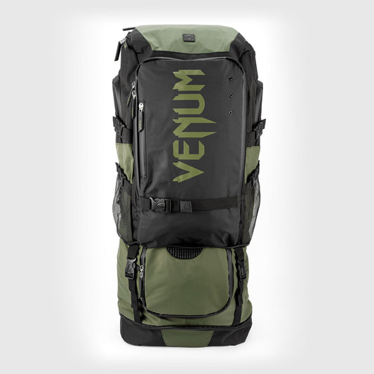 Venum Challenger Xtrem Evo Backpack Khaki/Black - The Fight Club