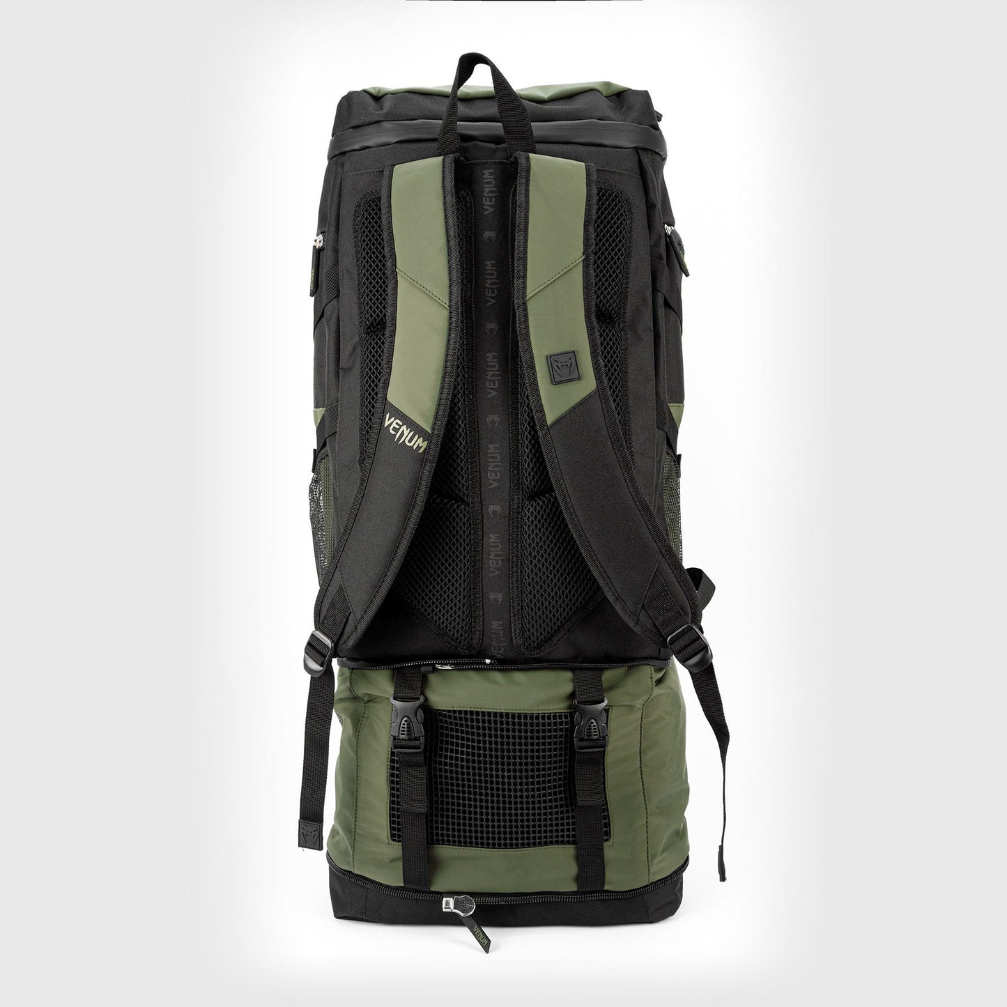 Venum Challenger Xtrem Evo Backpack Khaki/Black - The Fight Club