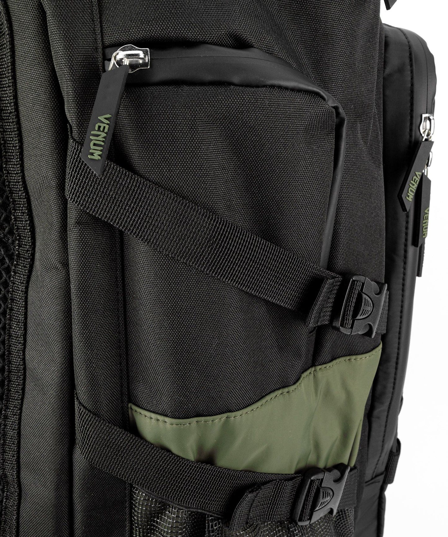 Venum Challenger Xtrem Evo Backpack Khaki/Black - The Fight Club