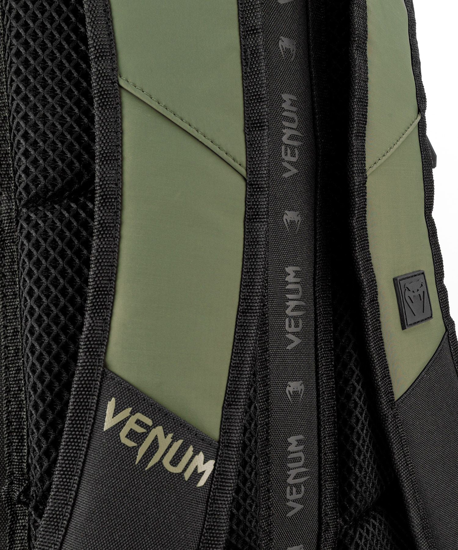 Venum Challenger Xtrem Evo Backpack Khaki/Black - The Fight Club