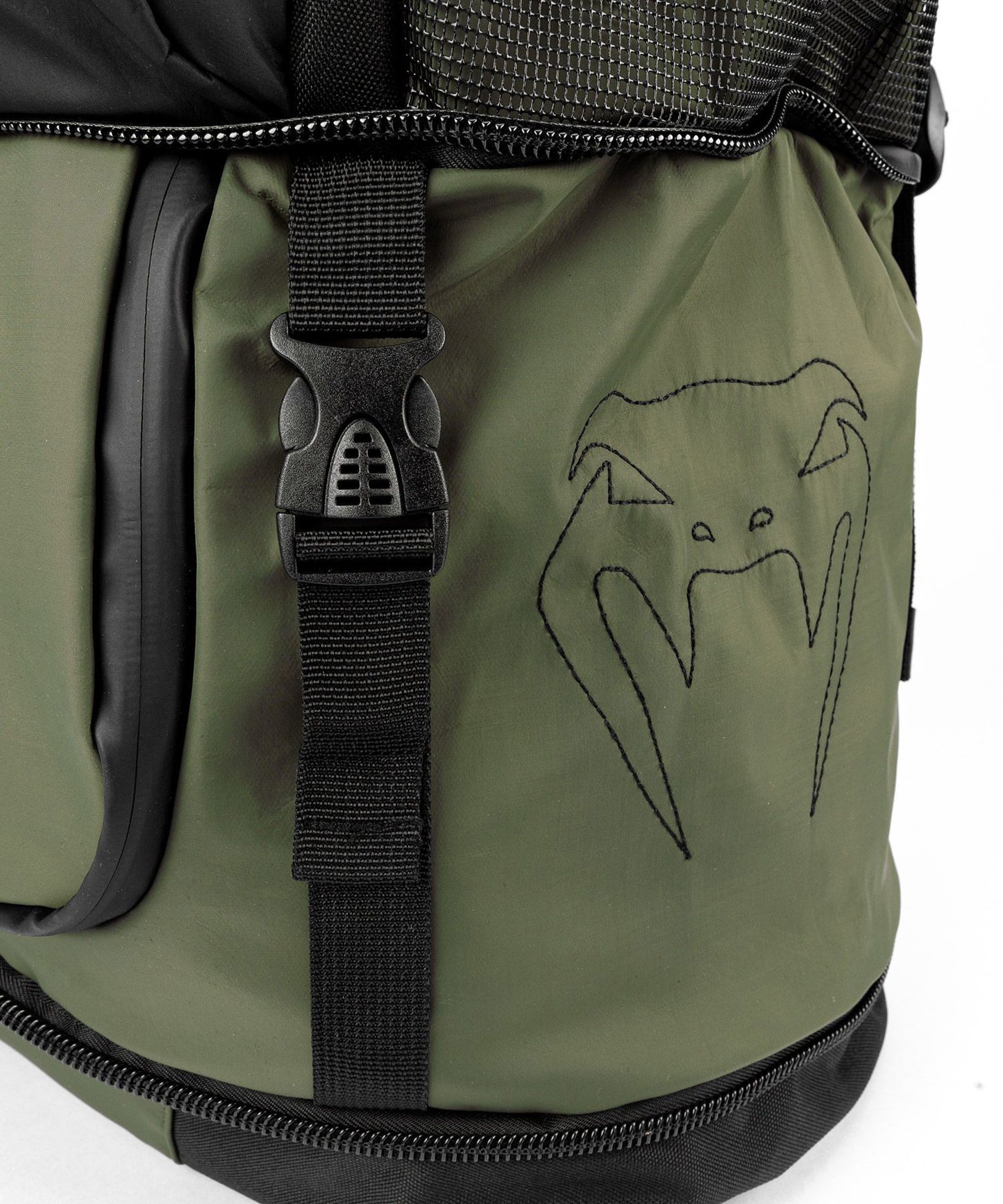 Venum Challenger Xtrem Evo Backpack Khaki/Black - The Fight Club