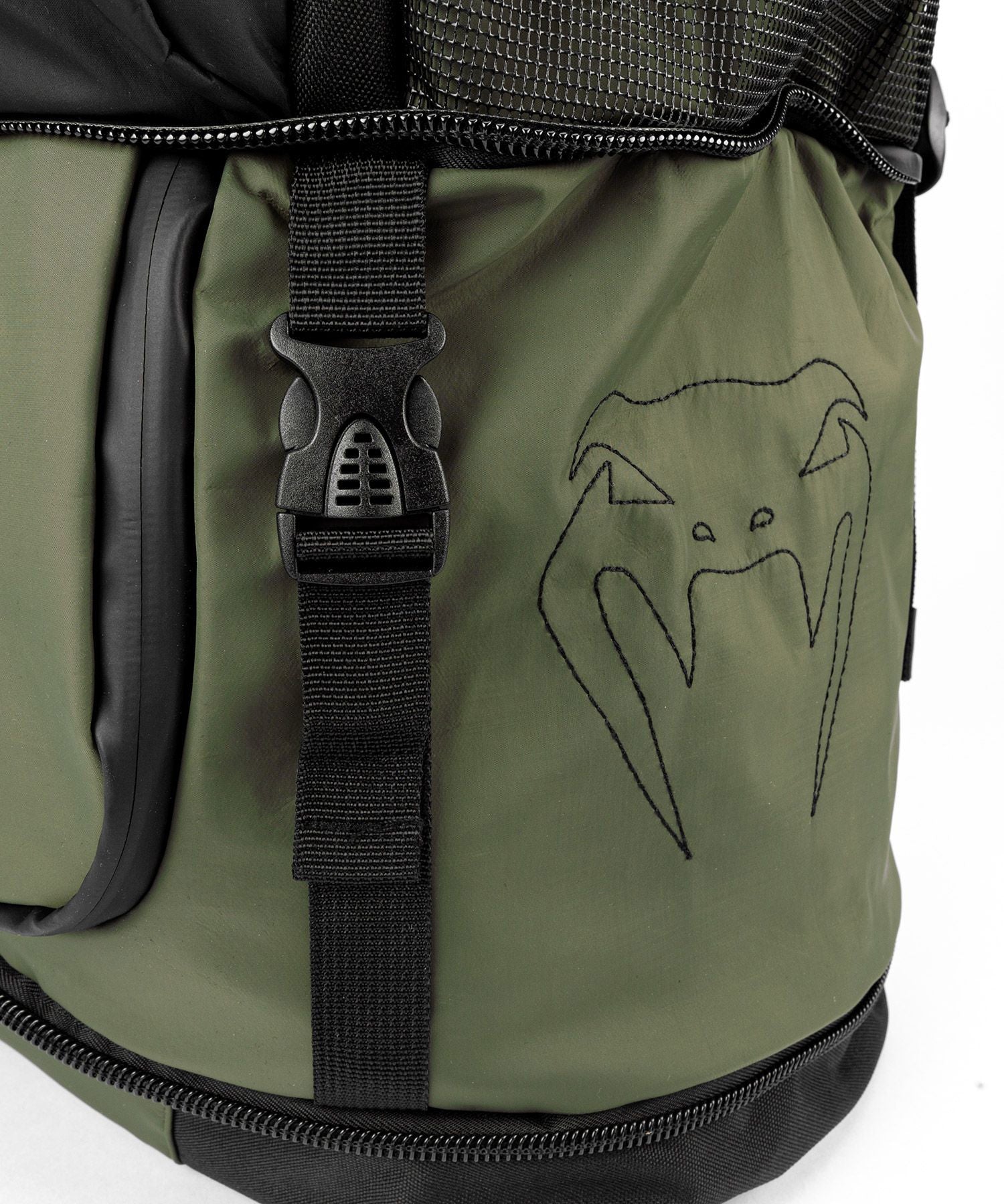 Venum Challenger Xtrem Evo Backpack Khaki/Black - The Fight Club