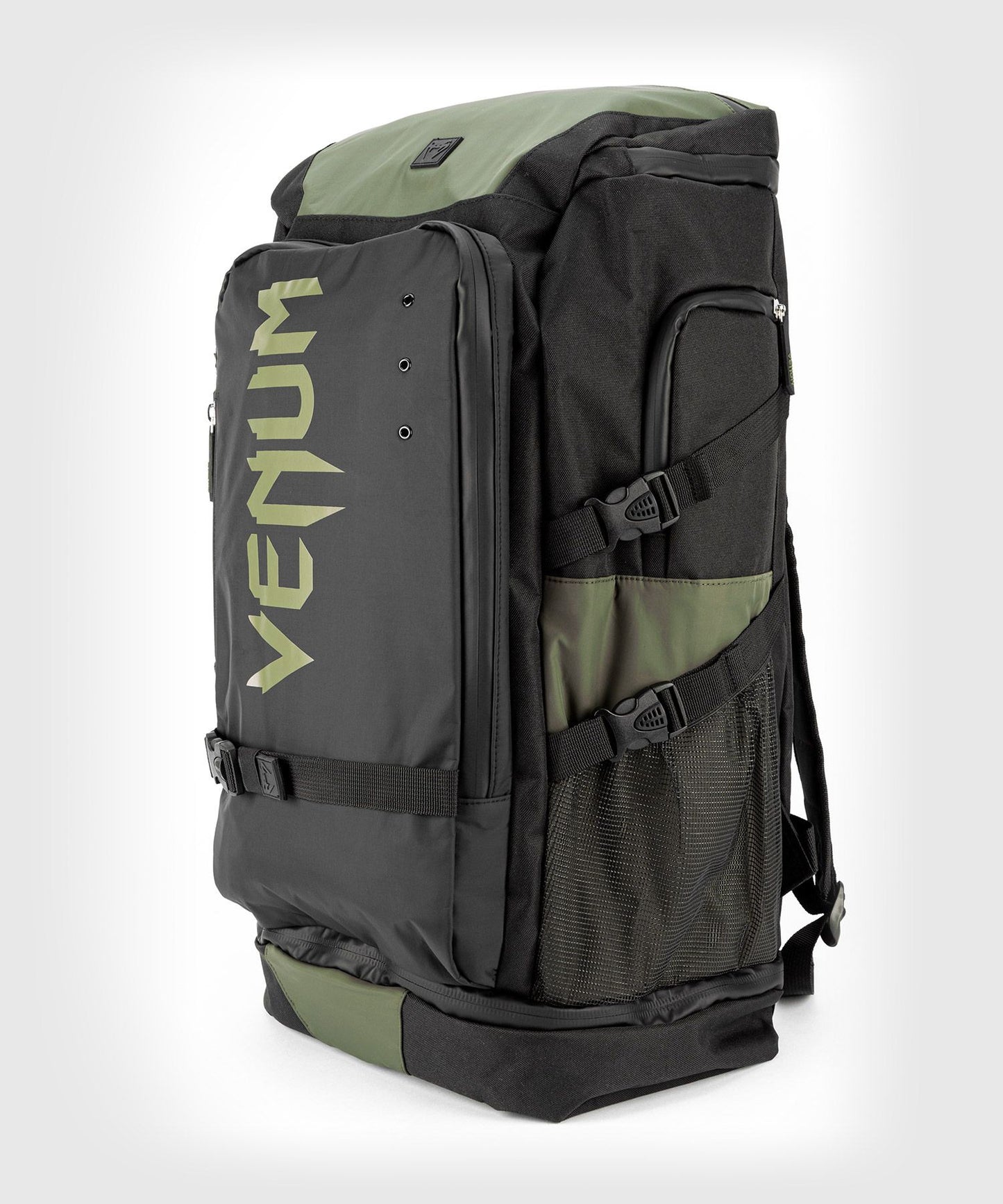 Venum Challenger Xtrem Evo Backpack Khaki/Black - The Fight Club