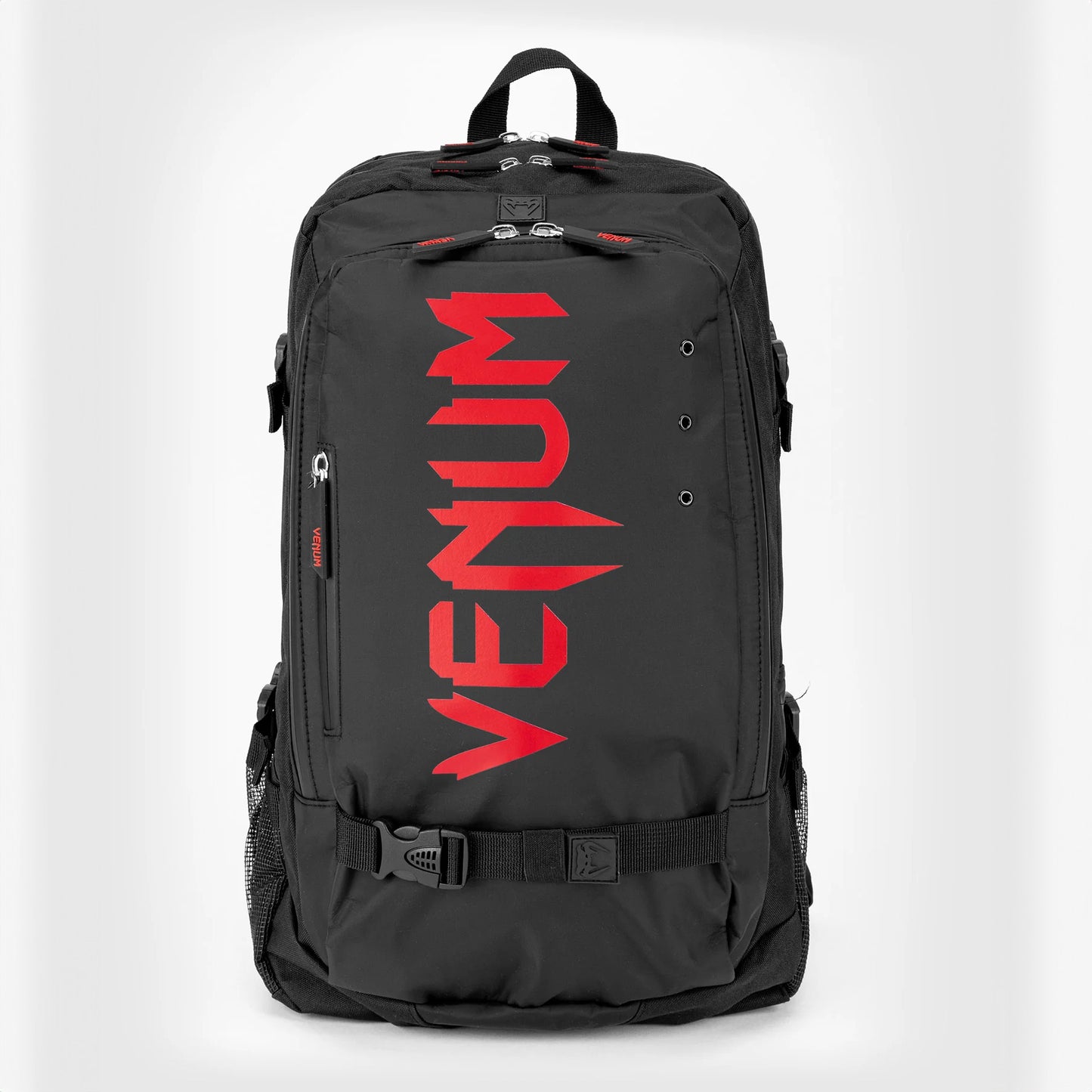 Venum Challenger Pro Evo Backpack - Black/Red - The Fight Club