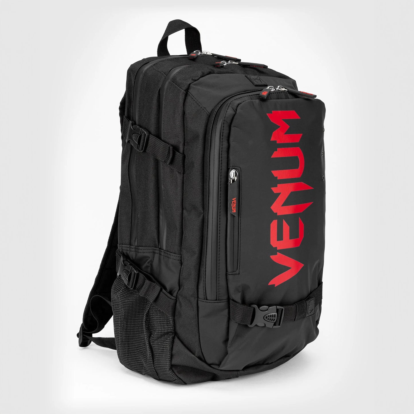 Venum Challenger Pro Evo Backpack - Black/Red - The Fight Club