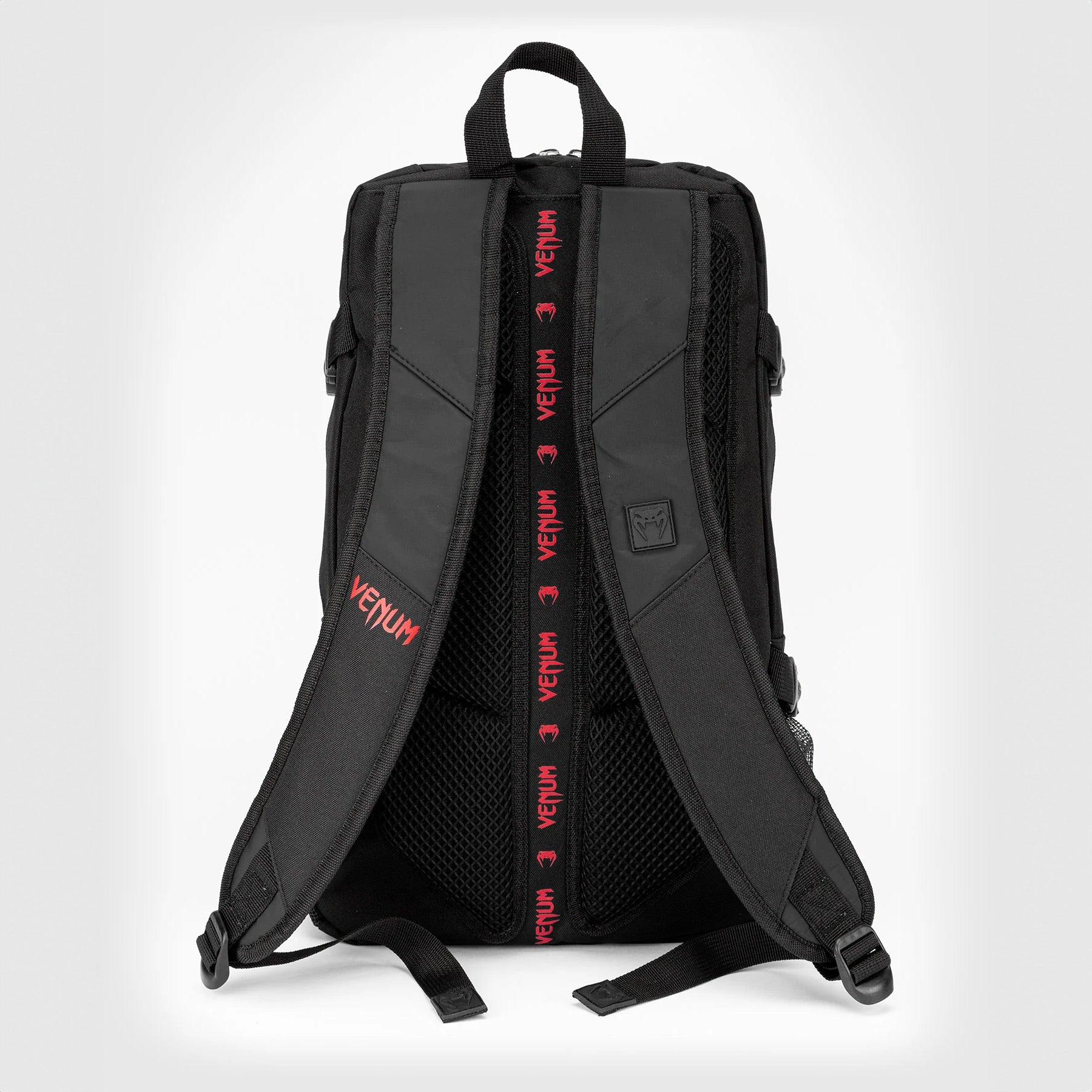 Venum Challenger Pro Evo Backpack - Black/Red - The Fight Club