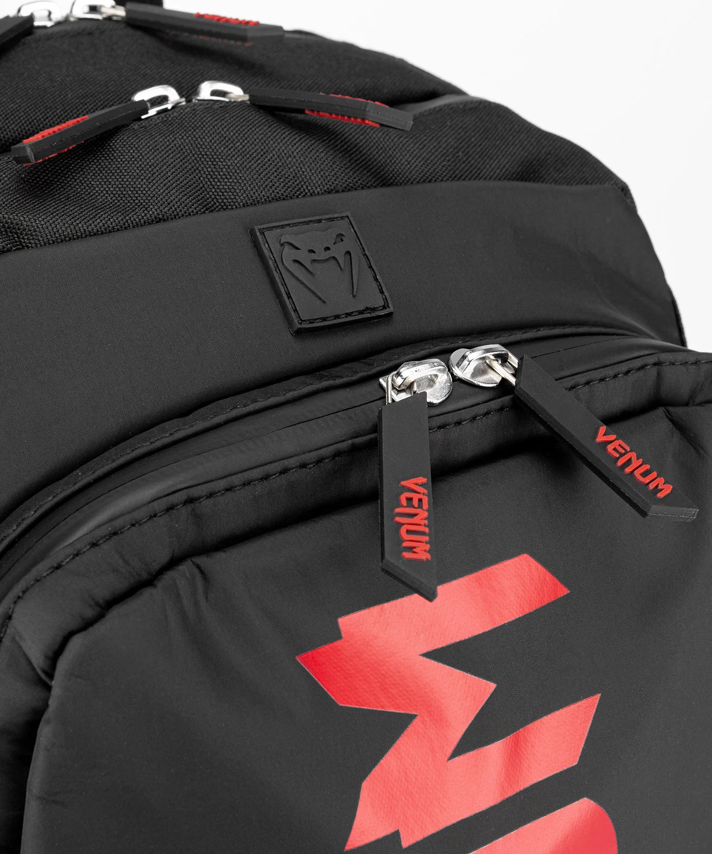 Venum Challenger Pro Evo Backpack - Black/Red - The Fight Club