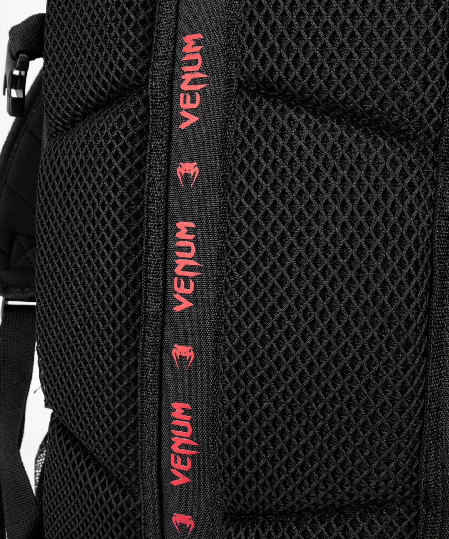 Venum Challenger Pro Evo Backpack - Black/Red - The Fight Club