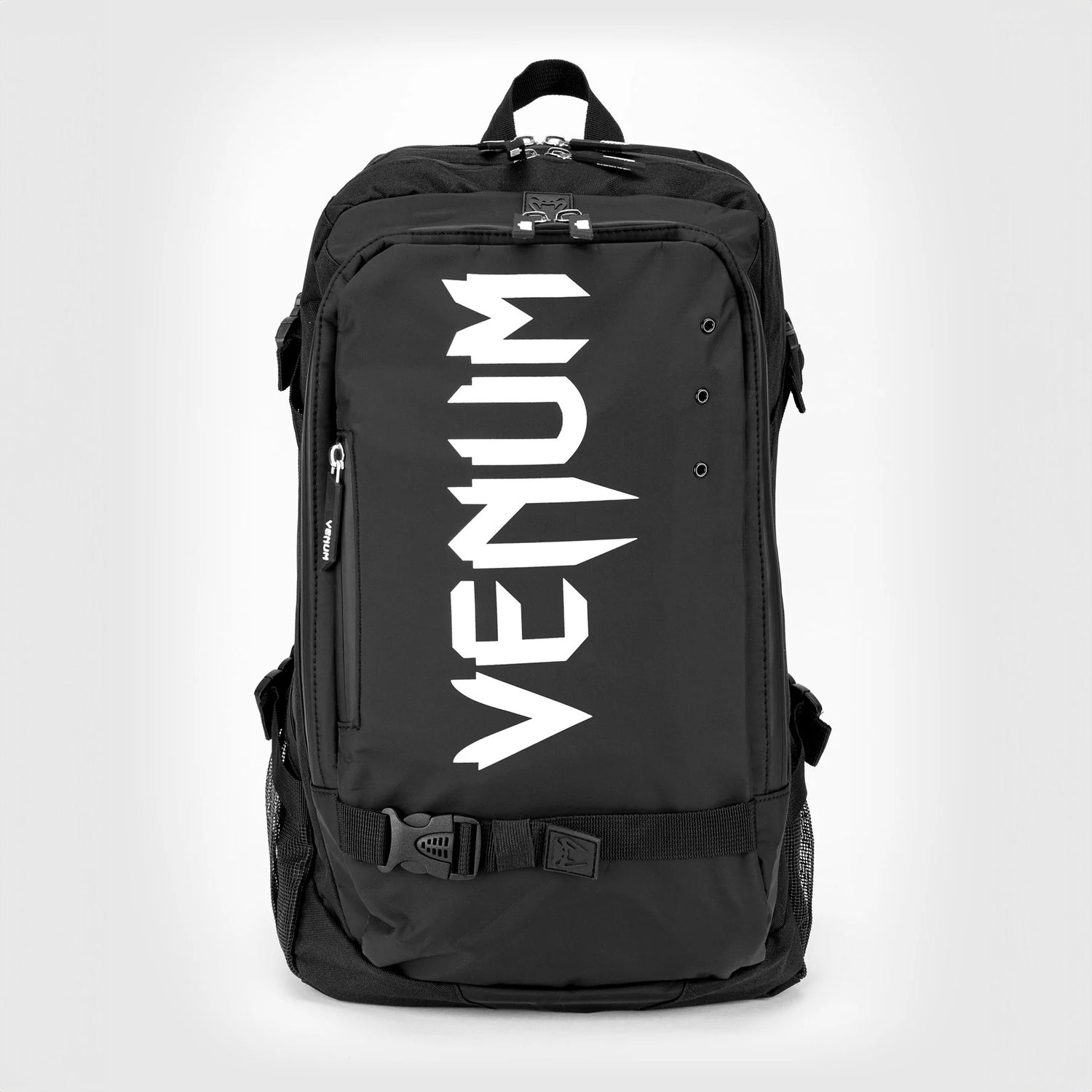 Venum Challenger Pro Evo Backpack - Black/White - The Fight Club